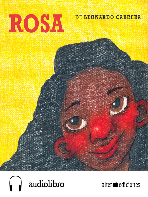 Cover image for Rosa